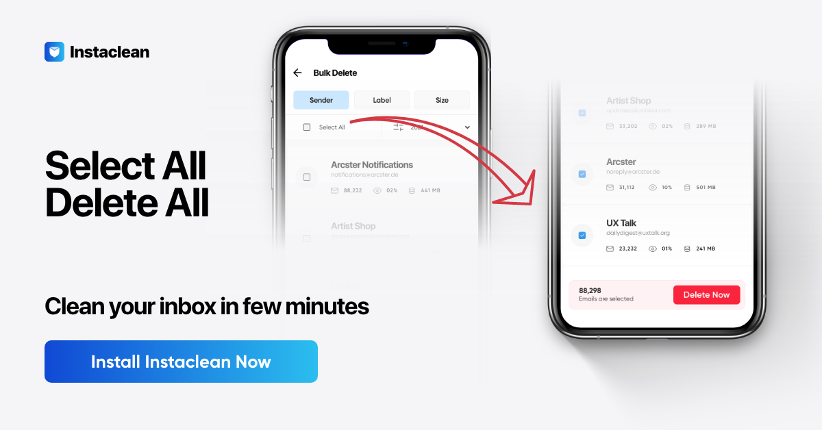 Instaclean App by Satyajit Biswas on Dribbble