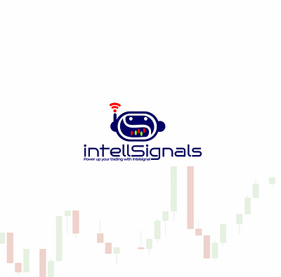 Intellsignals 3d branding graphic design logo motion graphics