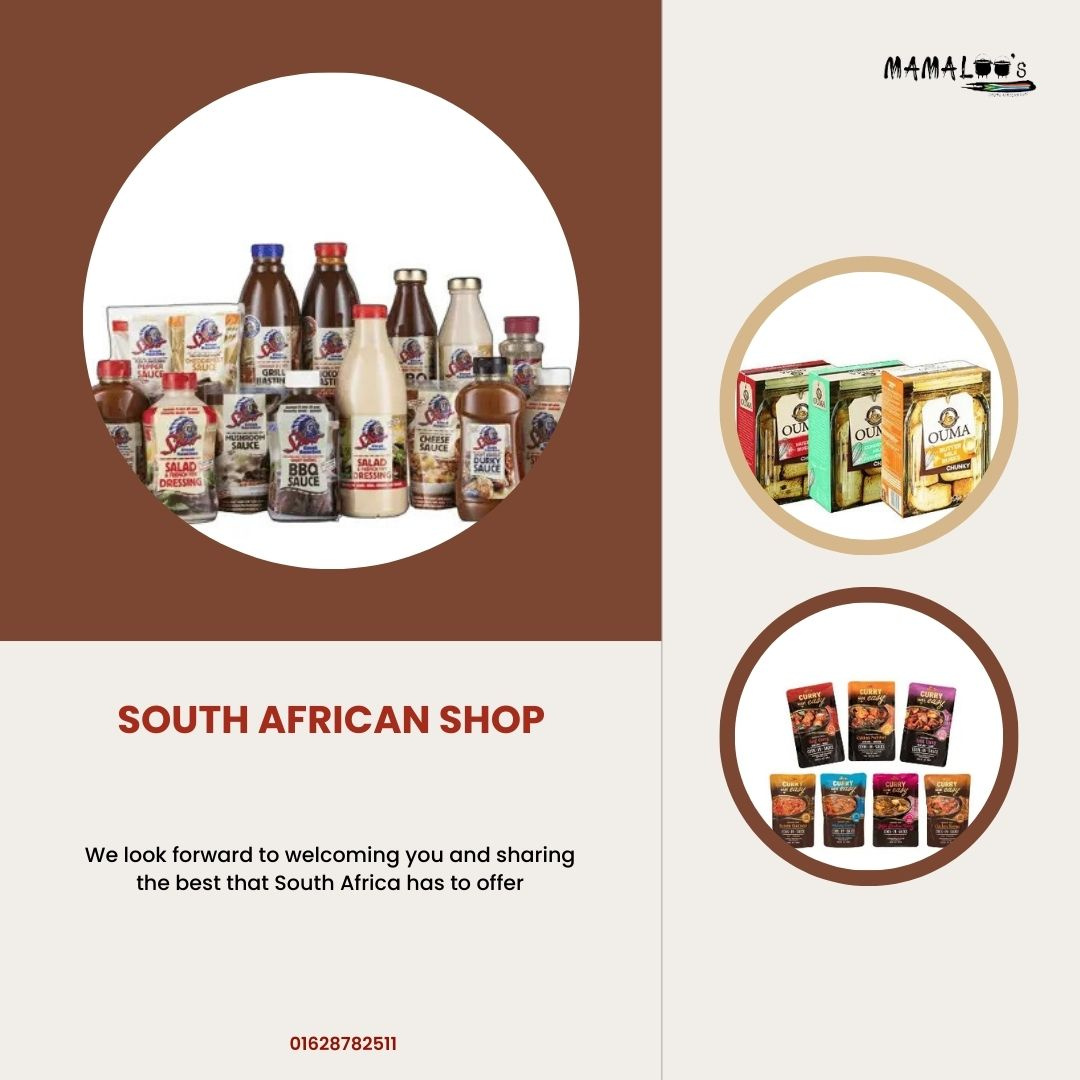 South African Shop by Mamaloos 23 on Dribbble