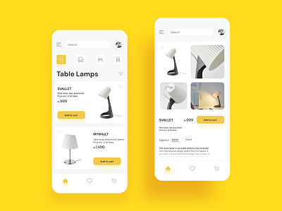 Furniture app shot 3d android android app android app design android app development animation app app source code branding design graphic design illustration logo motion graphics ui