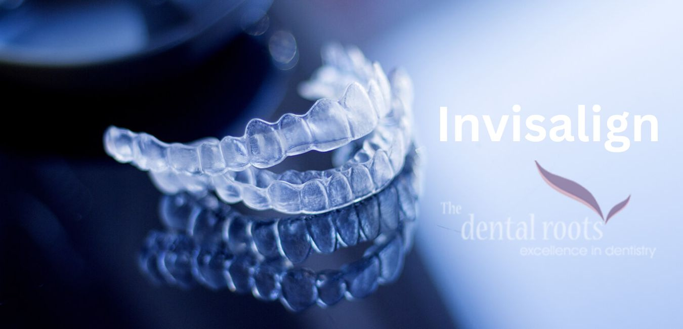 Invisalign Braces Treatments The Dental Roots by The Dental Roots on