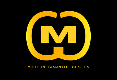 Modern Graphic Design adobe app branding design gold golden logo graphic graphic design illustration illustrator logo model modern motion graphics new photoshop typography ui ux vector