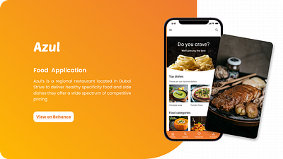 Food delivery App app design food ui uidesign ux uxui