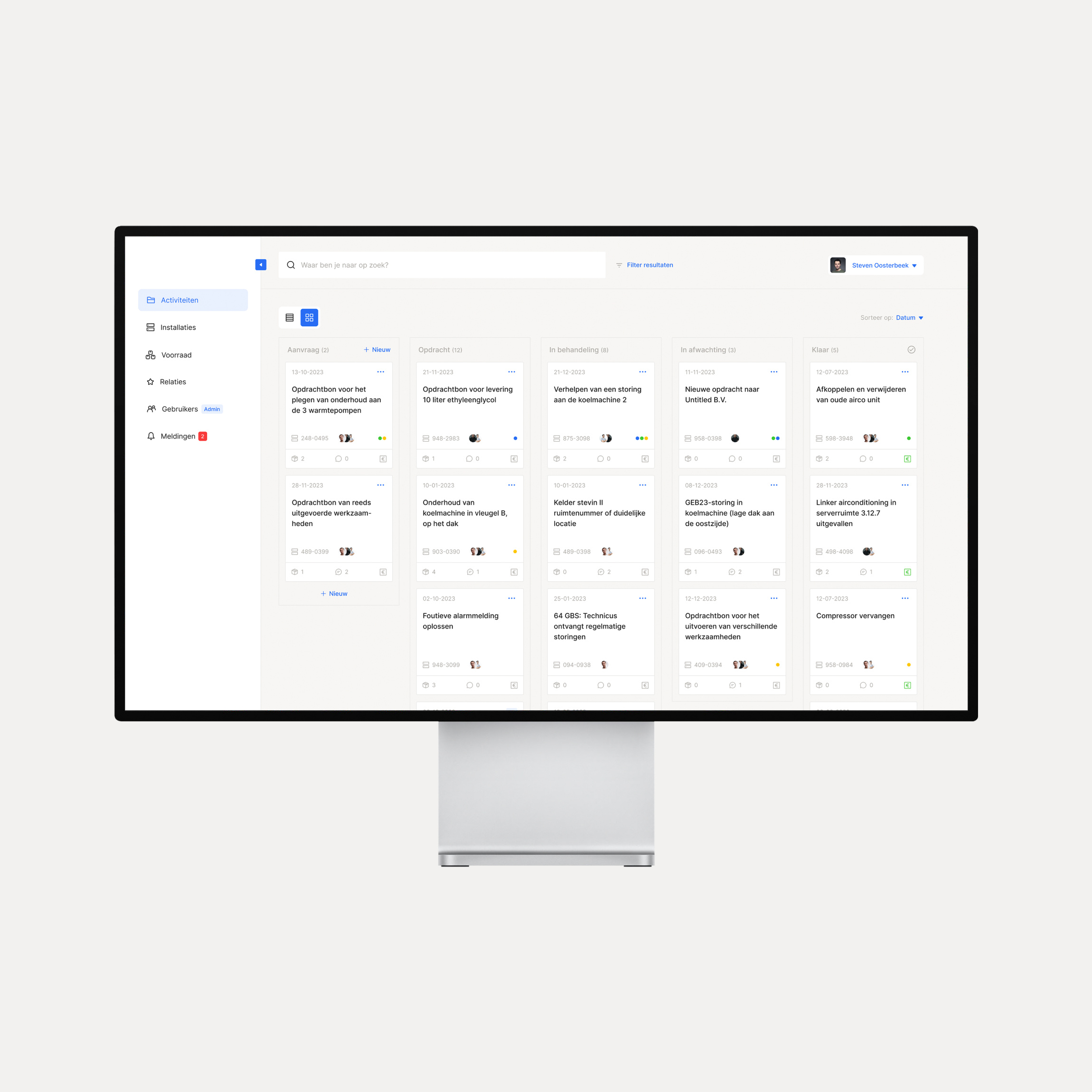 Example of Presentation Ready Concept Within 1 Week