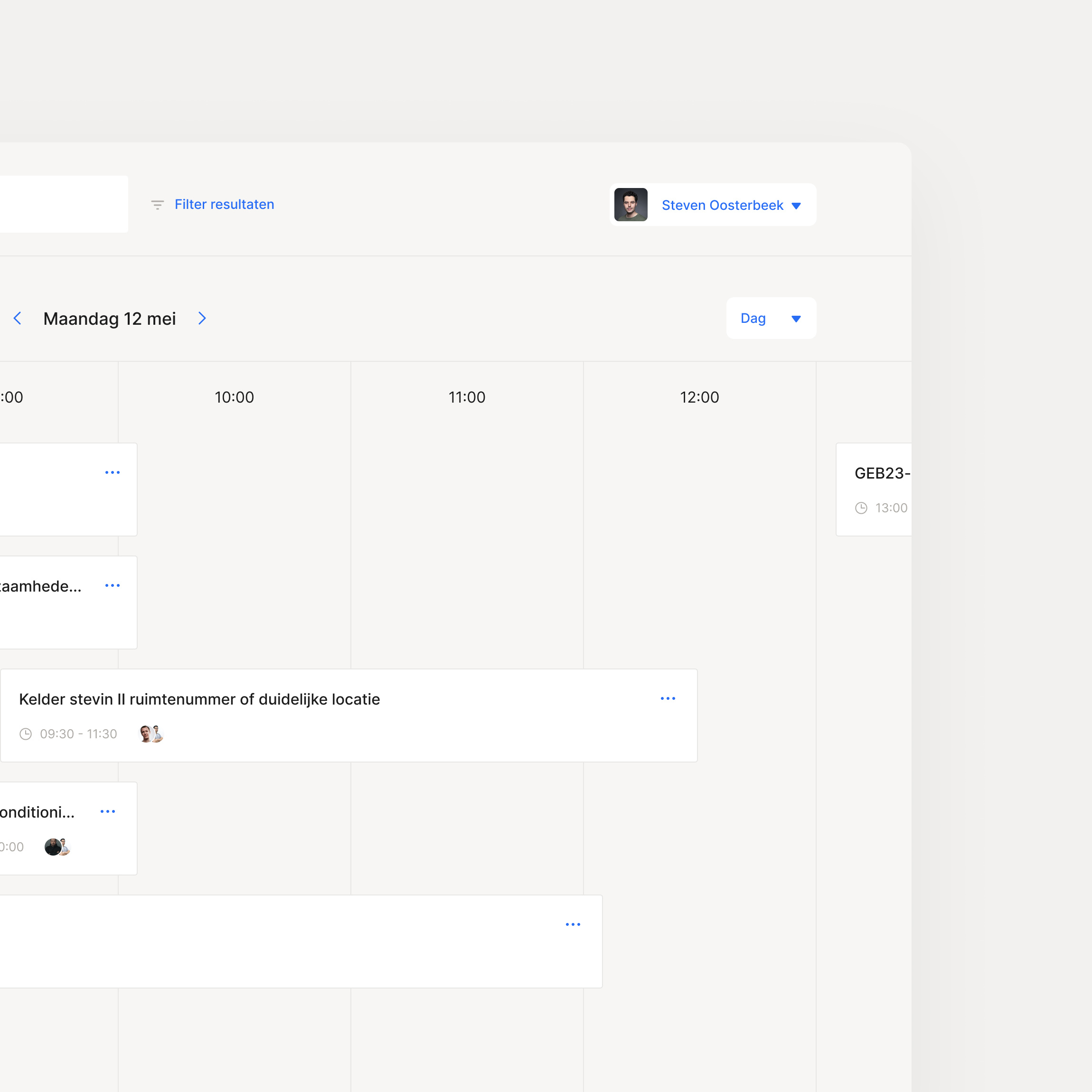 Example of Presentation Ready Concept Within 1 Week