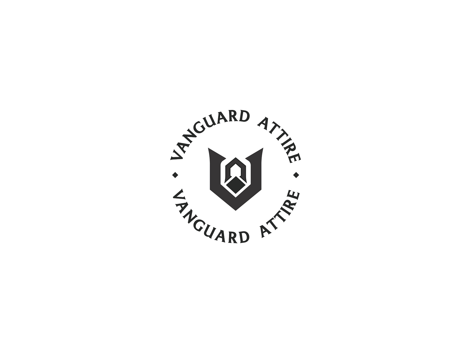 Vanguard Attire - Modern Men's Clothing Brand by Jhonny Jadeja on Dribbble