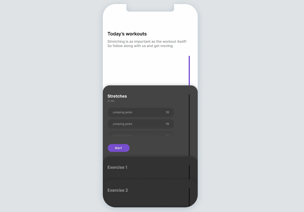 062 Workout of the Day 062 062workoutoftheday 62 adobe xd animation app design branding daily ui dailyui dailyui062 dailyui62 design figma graphic design mobile mockup ui workout workoutoftheday