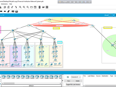 Cisco Packet Tracer designs, themes, templates and downloadable graphic ...