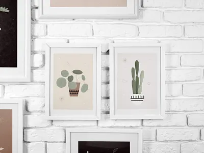 Plants | Illustrations, Wall Art art cactus canva clipart clipart cliparts design digital assets digital clipart digital illustration flowers graphic graphic design illustration illustrations monstera plants poster vector clipart vector illustration wall art