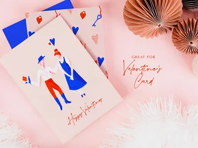 Valentine's Day Cliparts art clipart design digital art digital illustration graphic design heart illustration love red heart sweetheart valentine valentine clipart valentine illustration valentines day