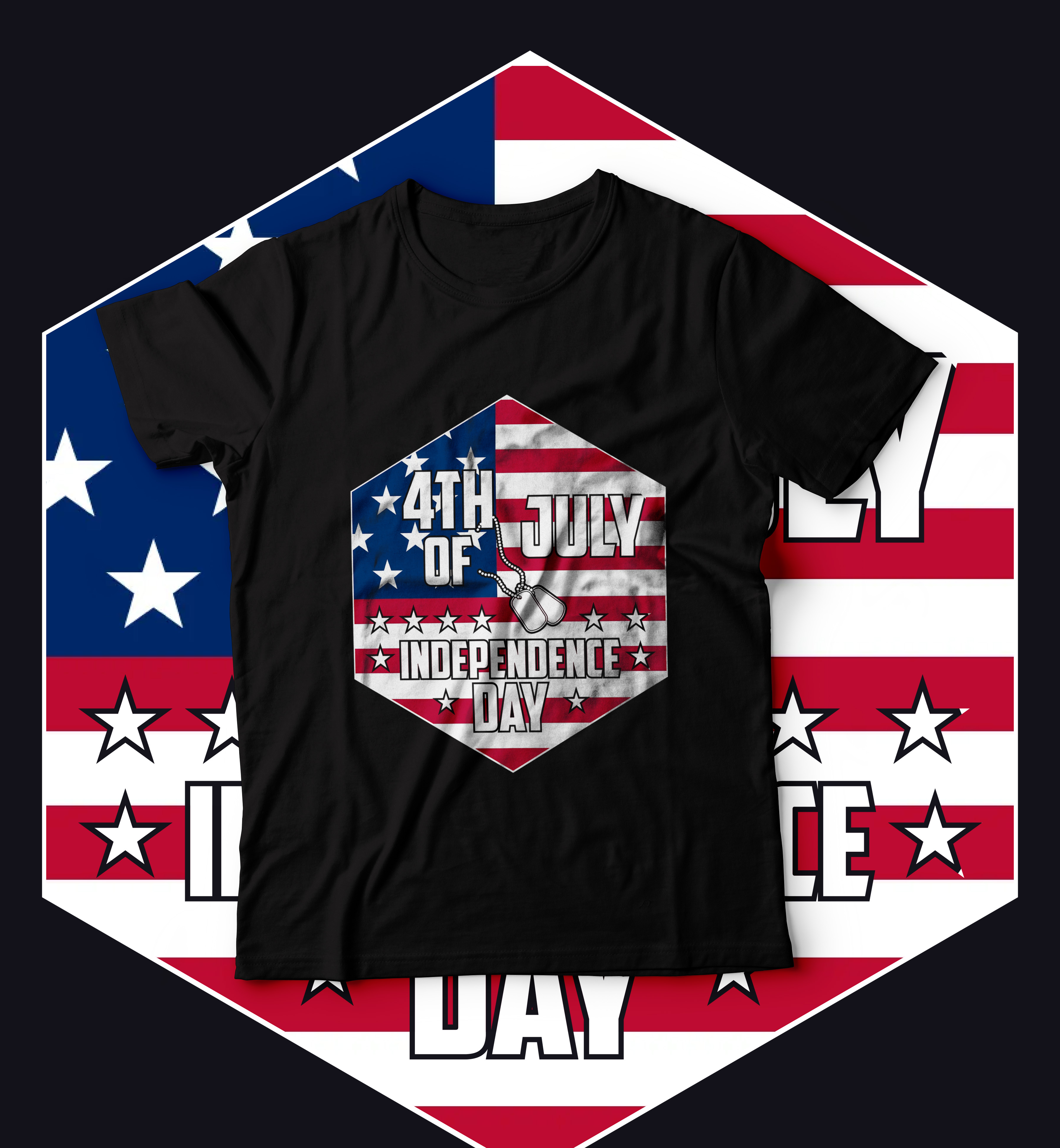 4th of July T-Shirts