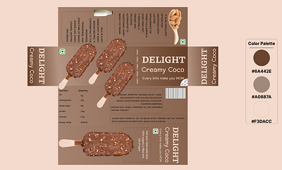 "Unveiling Delight: A Symphony of Design and Sensory Experience" brandexperience branding design designinspiration graphic design logo packagingdesign productdesign typography ux visualstorytelling