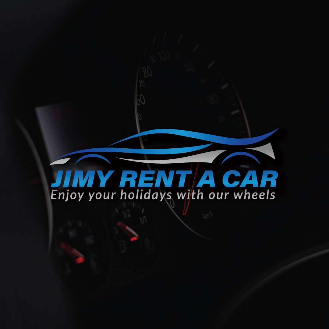 RENT A CAR LOGO DESIGN! by Maliya Logo on Dribbble