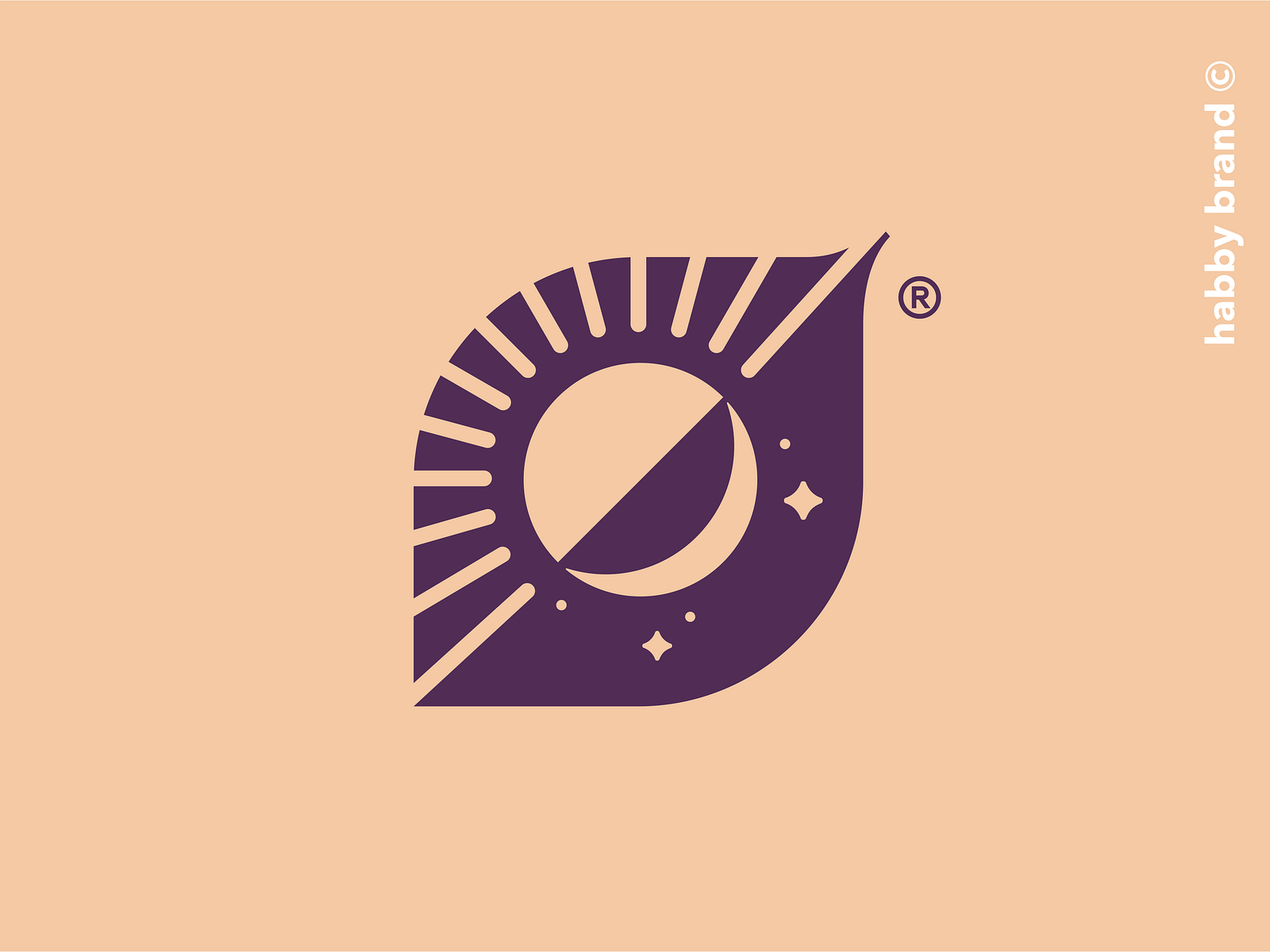 Habby brand by Berna Magalhães on Dribbble