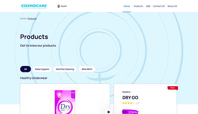 Dray Product dashboard design lists product screens ui ux