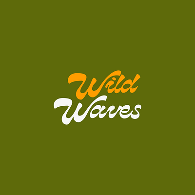 Wild Waves Branding Design 3d adobe adobe illustrator adobe photoshop adventure bag design brand design brand identity design brand logo branding branding design color palette design graphic design illustration logo logo design print design trip trip organizer