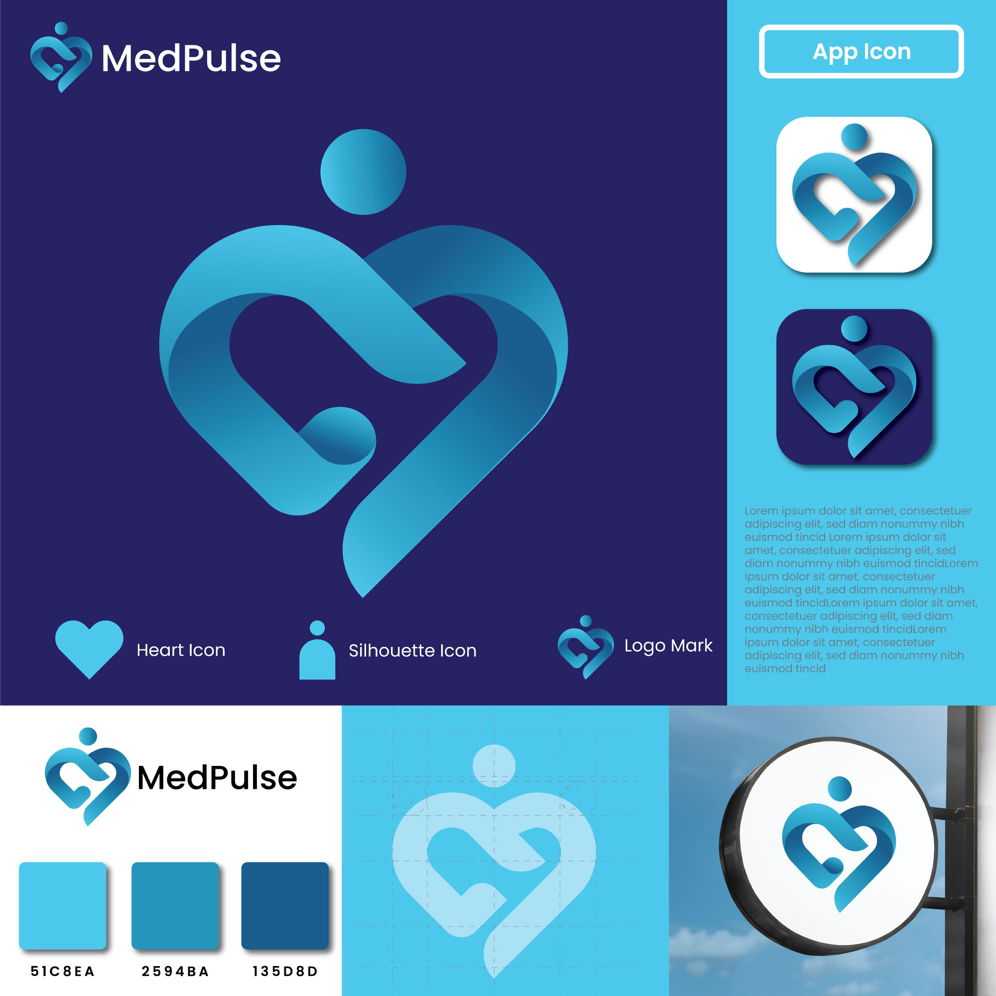 Example of Unique & Memorable Logo For Bold Brands