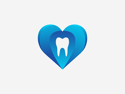 Dental clinic logo design creative design oral health
