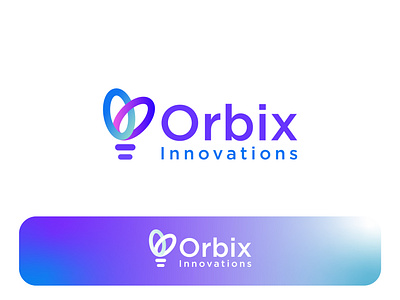 Orbix icon and brand identity brand identity branding creative custom logo design graphic design icon illustration innovation letter o logo o letter technology vector