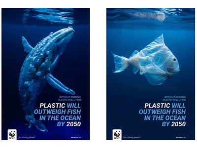 Marine Metamorphosis artdirection clean ocean eco ecology environment gogreen graphic design lessplastic ocean life ocean pollution plastic pollution plastic waste poster poster design recycling reduceandreuse reuse sustainability visual design