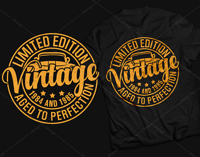 Best Selling Vintage T-Shirt Design branding design graphic design illustration logo tshirt tshirtdesign typography ui ux vector vintage