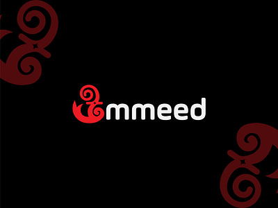 Ummeed logo Design 3d animation app branding design graphic design illustration logo ui vector