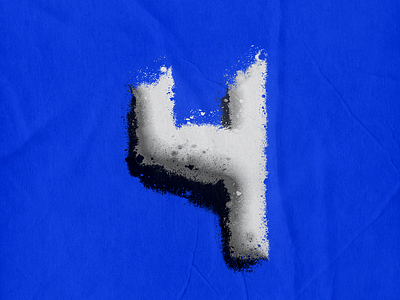 Letter 4 designs, themes, templates and downloadable graphic elements