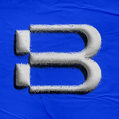 Letter B letter b