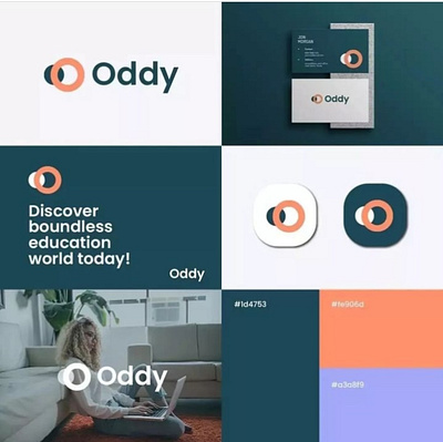 oddy logo