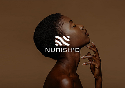 Brand Identity System for Nursh'd - A skincare brand brandidentity brandidentitydesign branding graphic design logo logodesign skincare skincarebrand