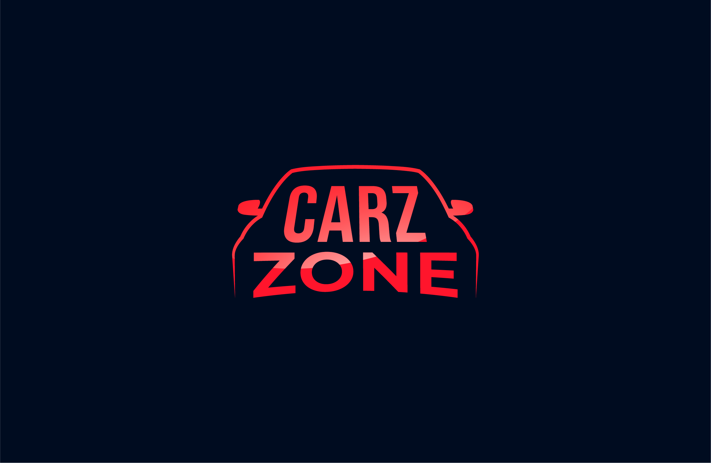 Car Seller company logo by Mahfuzur Rahaman Sabbir on Dribbble