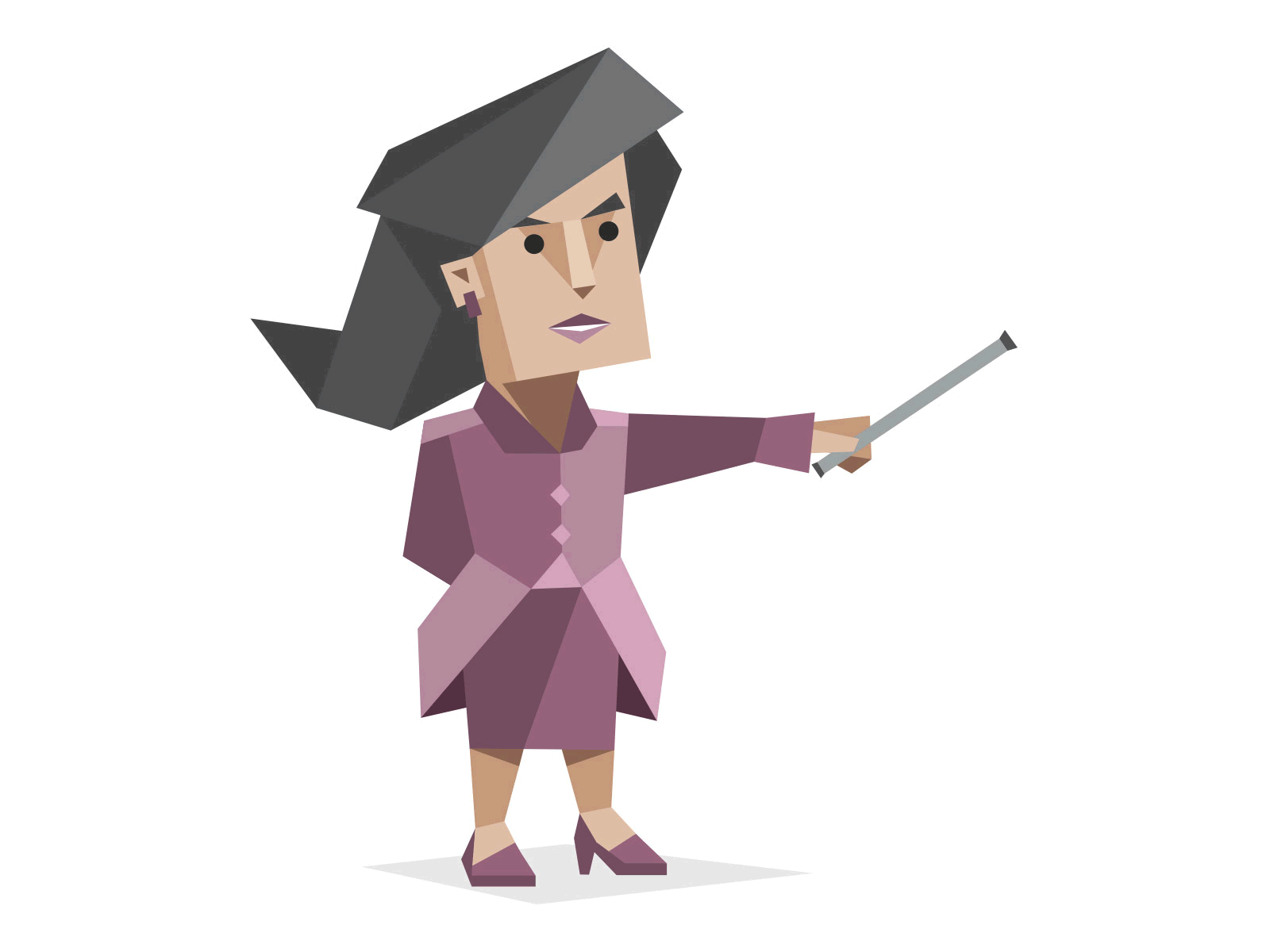 16 Personalities Commander 16 personalities after effects analysts animation bodymovin commander entj a entj t gif leader lottie teams test