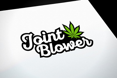 I will design professional cannabis, weed, cbd logo for your bra logo mylar bag design