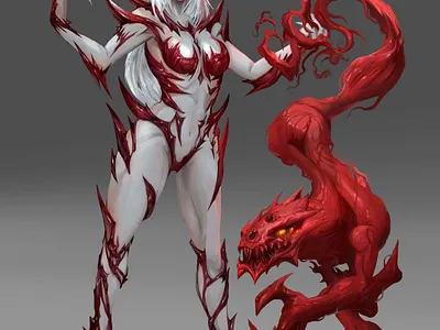 D&D Art branding design graphic design illustration