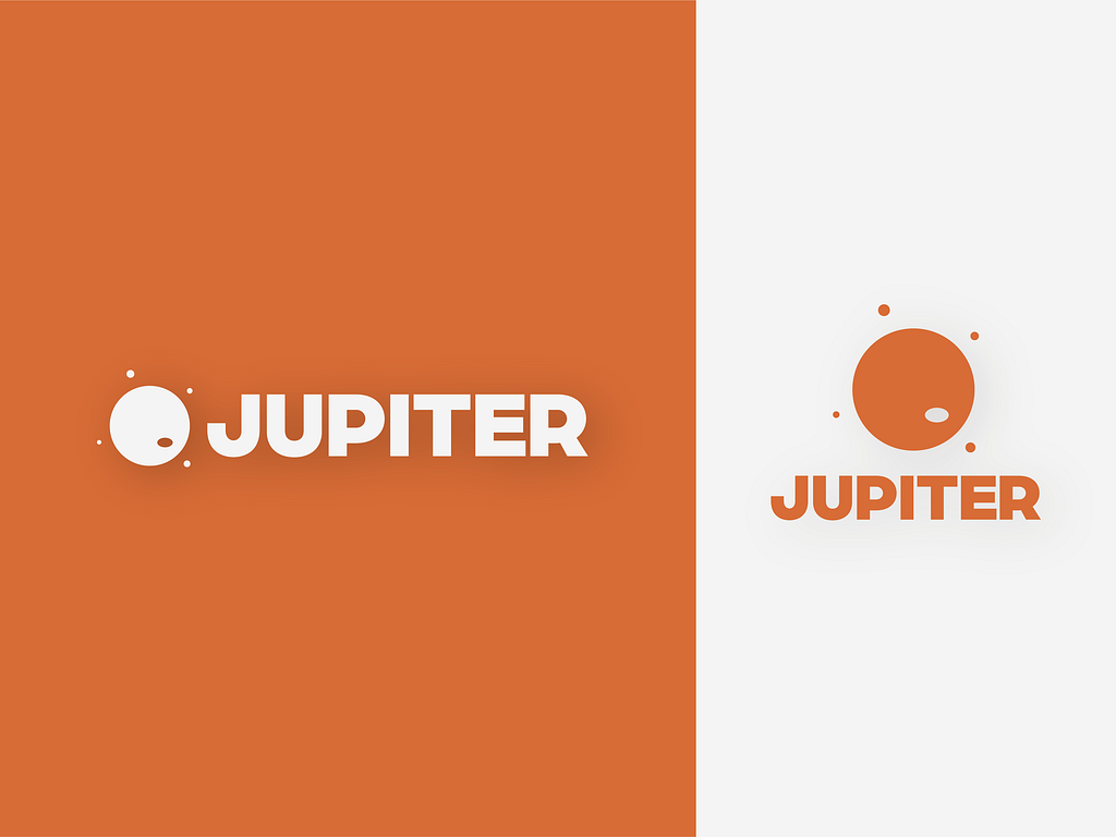 Jupiter Logo by Ezekiel Torres on Dribbble