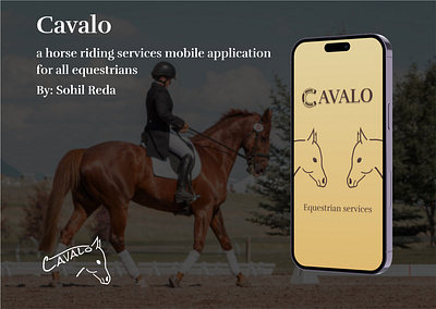 Cavalo 🐴 3d animation banner branding figma graphic design logo motion graphics prototype sketch ui user interface ux