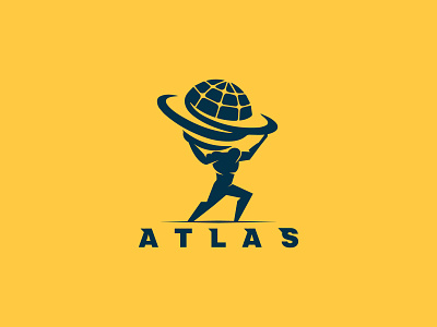 Atlas Logo atlas atlas design atlas globe logo atlas logo atlas titan atlas vector logo atlas world globe titan logo world