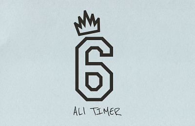 All Timer LBJ all time crown king lakers lebron logo