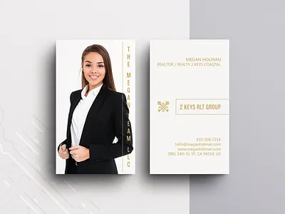 Minimalist and clean business cards design branding business cards clean graphic design minimalist