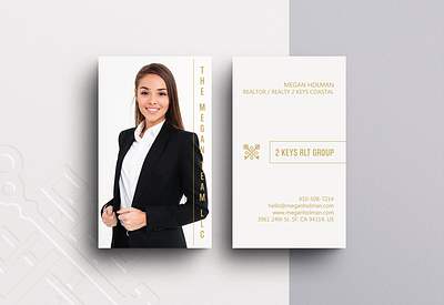 Minimalist and clean business cards design branding business cards clean graphic design minimalist