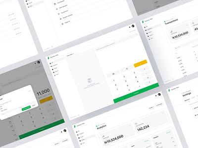 Speedly Web Application design ui ux