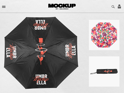 Realistic Umbrella Mockup accessories apparel mockup branding clothing mockup design graphic design mockup product design realistic mockup umbrella umbrella mockup