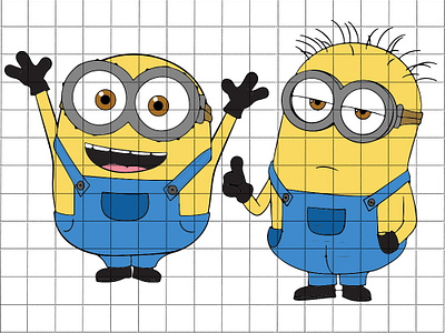 Bob Minion SVG bob minion svg svgbees