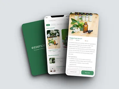 Daily Challenge 12 - E-commerce shop app branding design graphic design logo ui ux