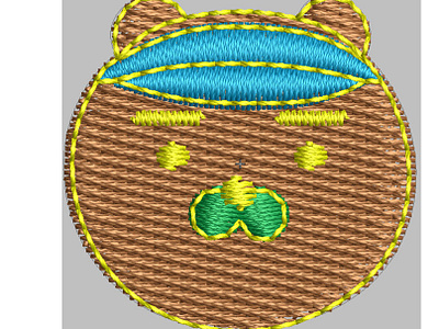 I will embroidery digitizing, flat, dst, dsb, pes, jef, custom embroidery design embbroidery 3d embroidery embroidery all over embroidery ari embroidery art embroidery artist embroidery cording embroidery design embroidery flat embroidery love embroidery satin embroidery tatami logo