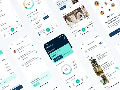 Payment App concept design inspiration ios mobile app ui userinterface ux