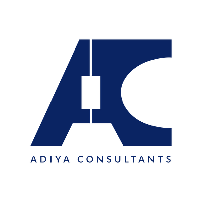 Adiya Consultants branding design graphic design illustration logo vector