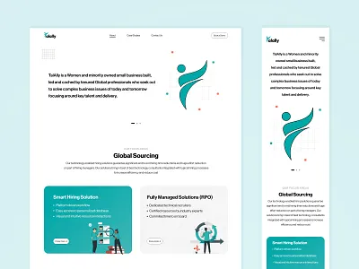 UI/UX Design for Recruitment SAAS Product design designing ui uidesign uiux