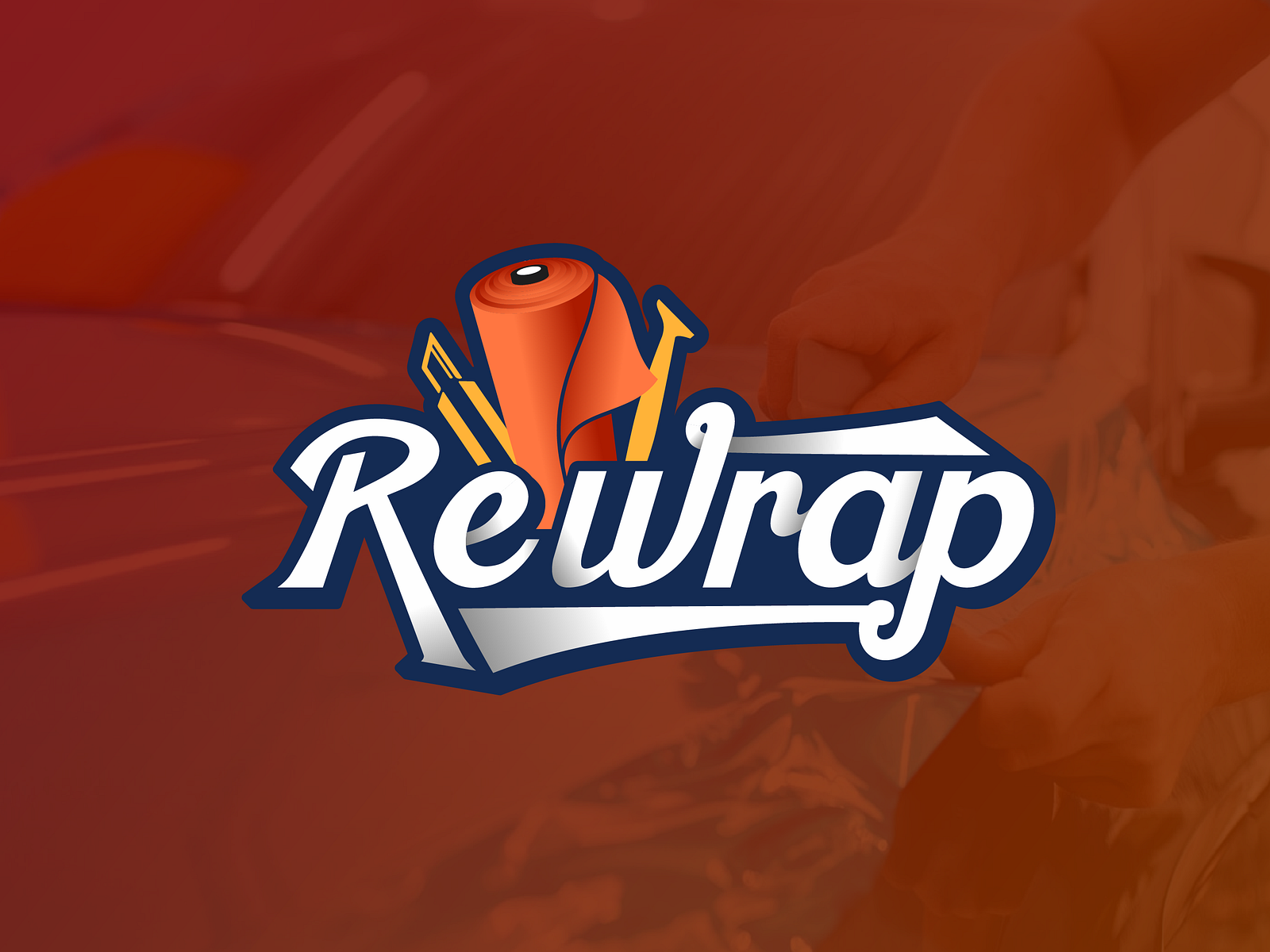 car-wrap-company-logo-design-by-mahfuzur-rahaman-sabbir-on-dribbble