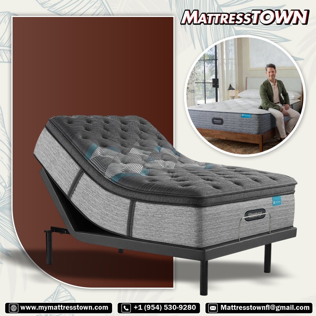 Mattress Town In Fort Lauderdale │ For All Sleeping Needs by Mattress